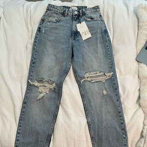 ZARA (brand new with tags) jeans